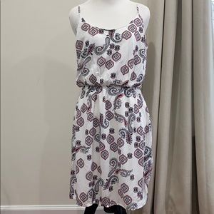 Old Navy paisley sundress